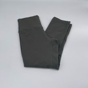 ✔️Lululemon Wunder Under Crop (High-Rise) *Full-On Luon 21"✔️